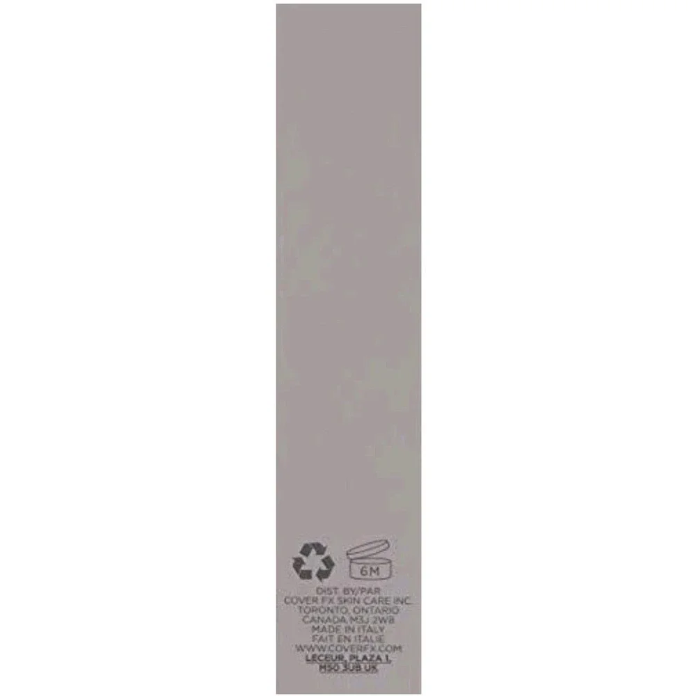 Cover FX Custom Cover Drops N Deep 5 Tint Pigment Foundation Shade Enhancer